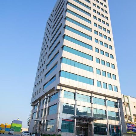 Fortis Hotel Fujairah Luaran gambar