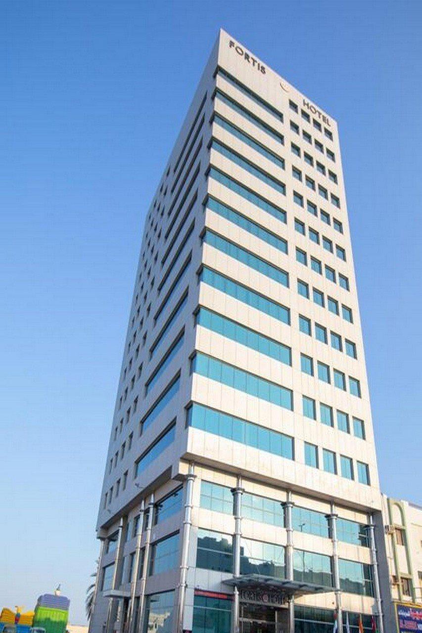 Fortis Hotel Fujairah Luaran gambar
