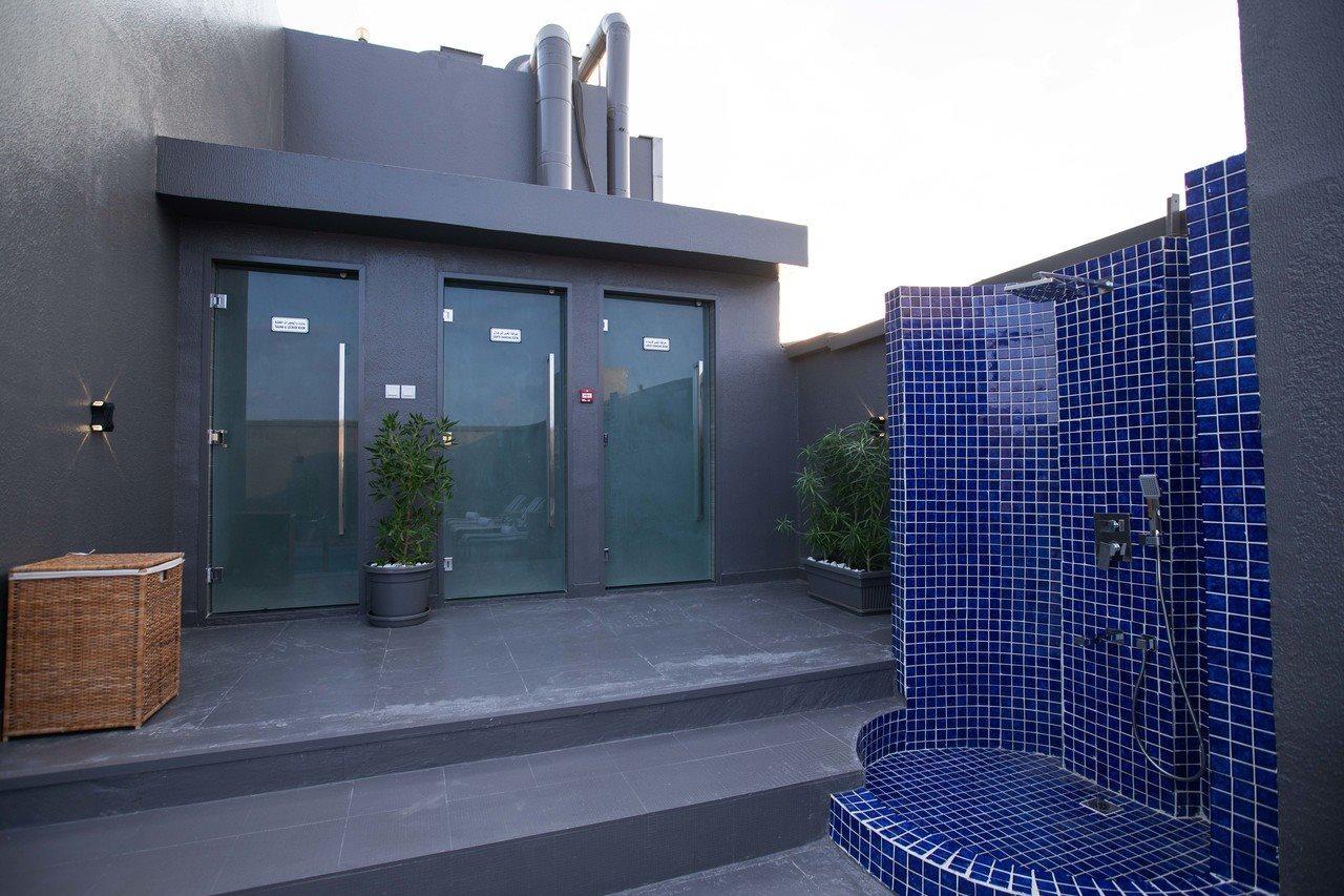 Fortis Hotel Fujairah Luaran gambar