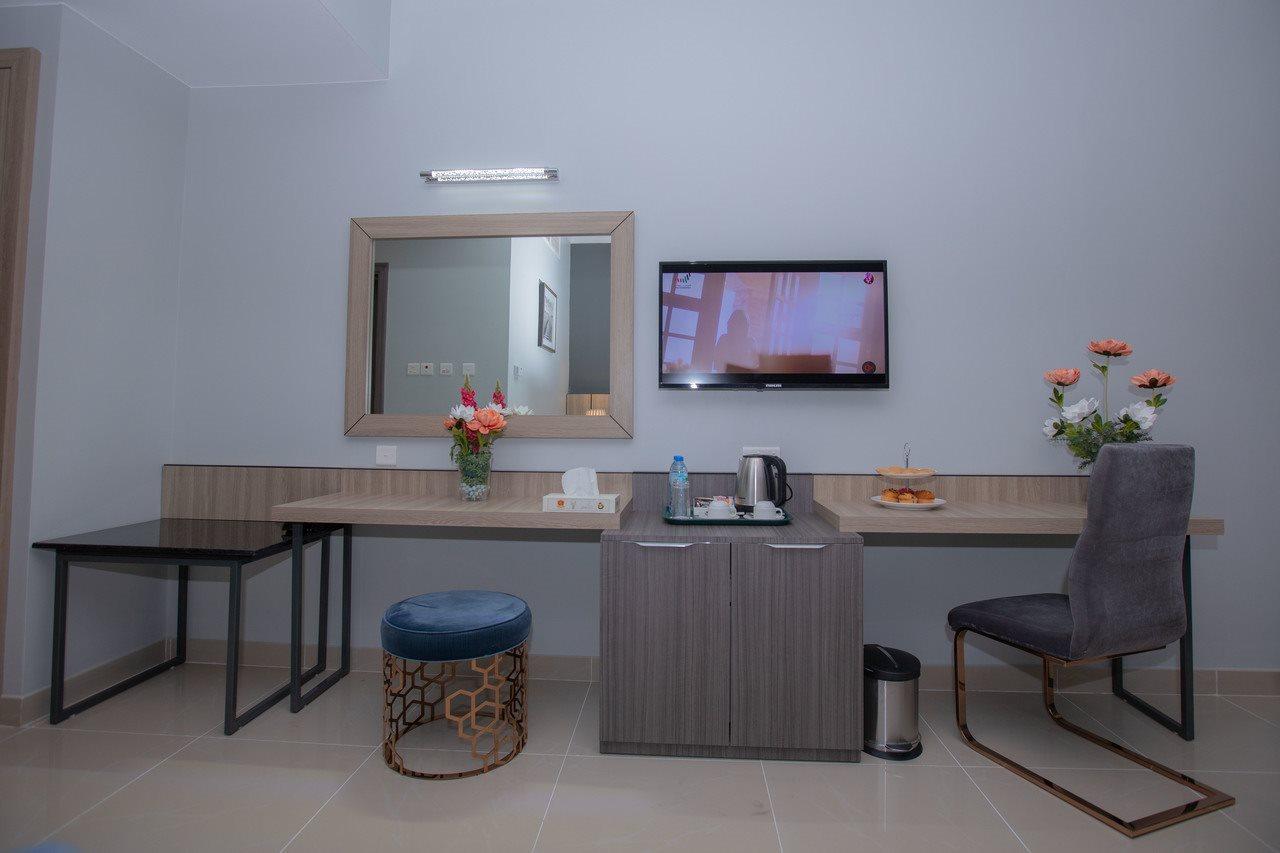 Fortis Hotel Fujairah Luaran gambar