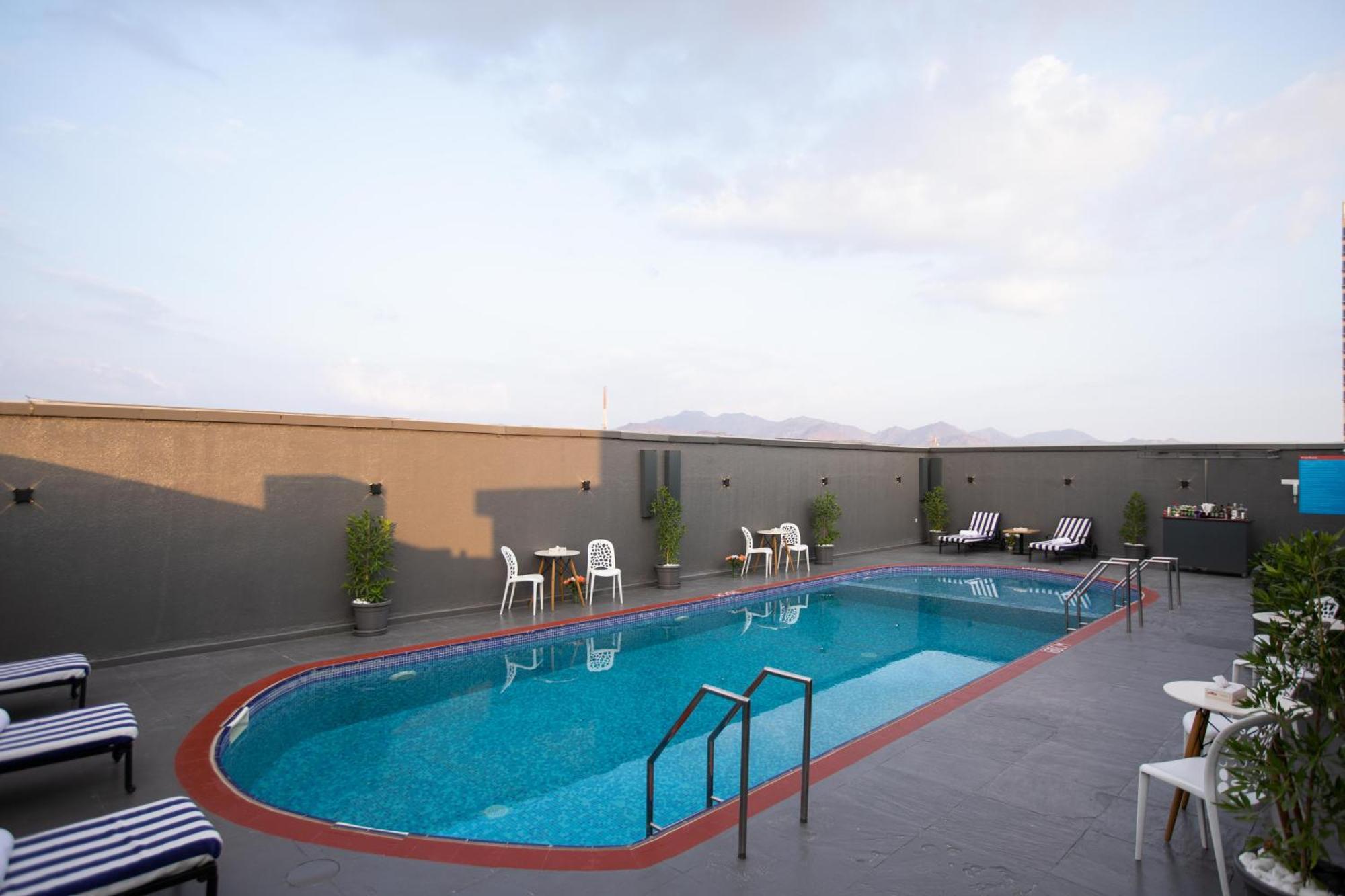 Fortis Hotel Fujairah Luaran gambar