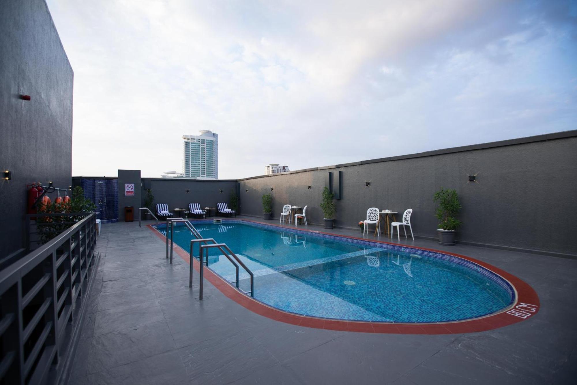 Fortis Hotel Fujairah Luaran gambar