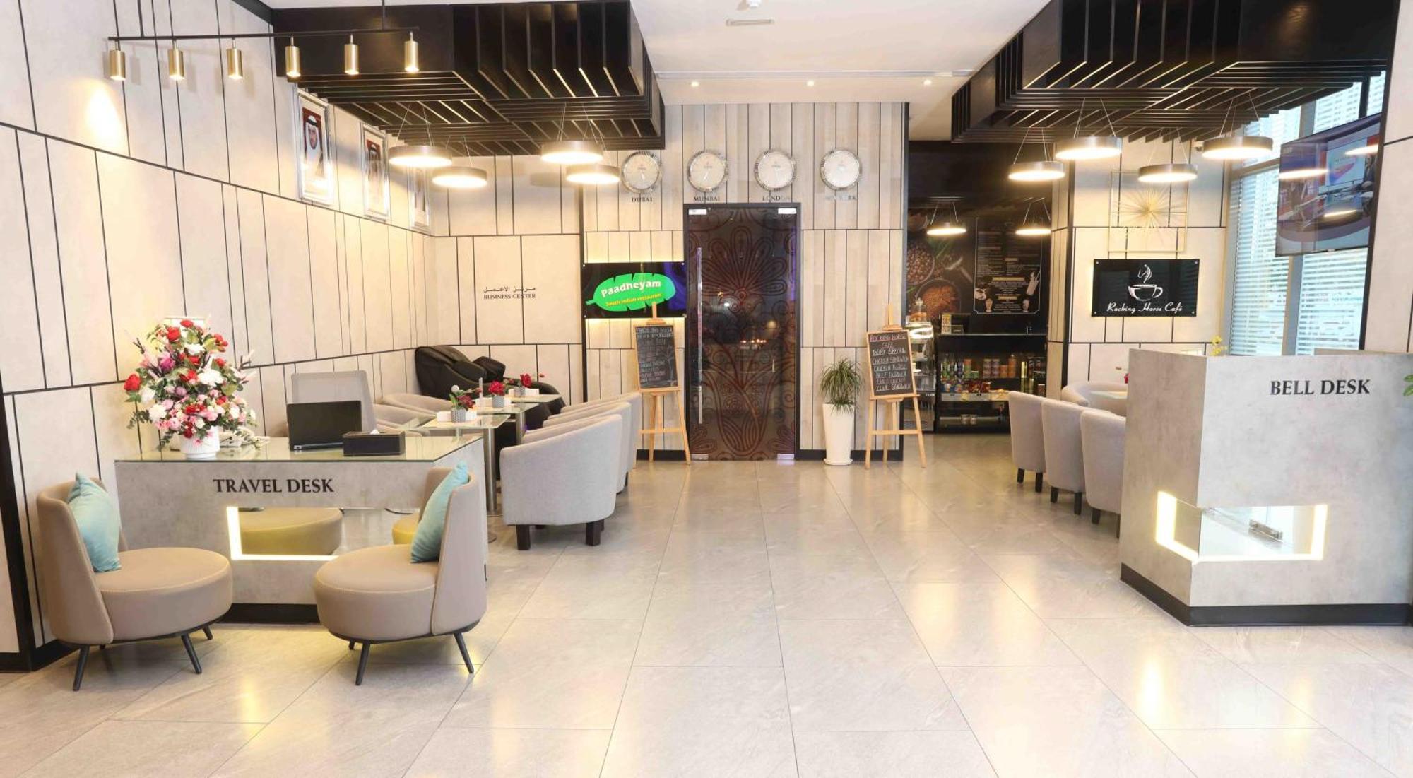 Fortis Hotel Fujairah Luaran gambar