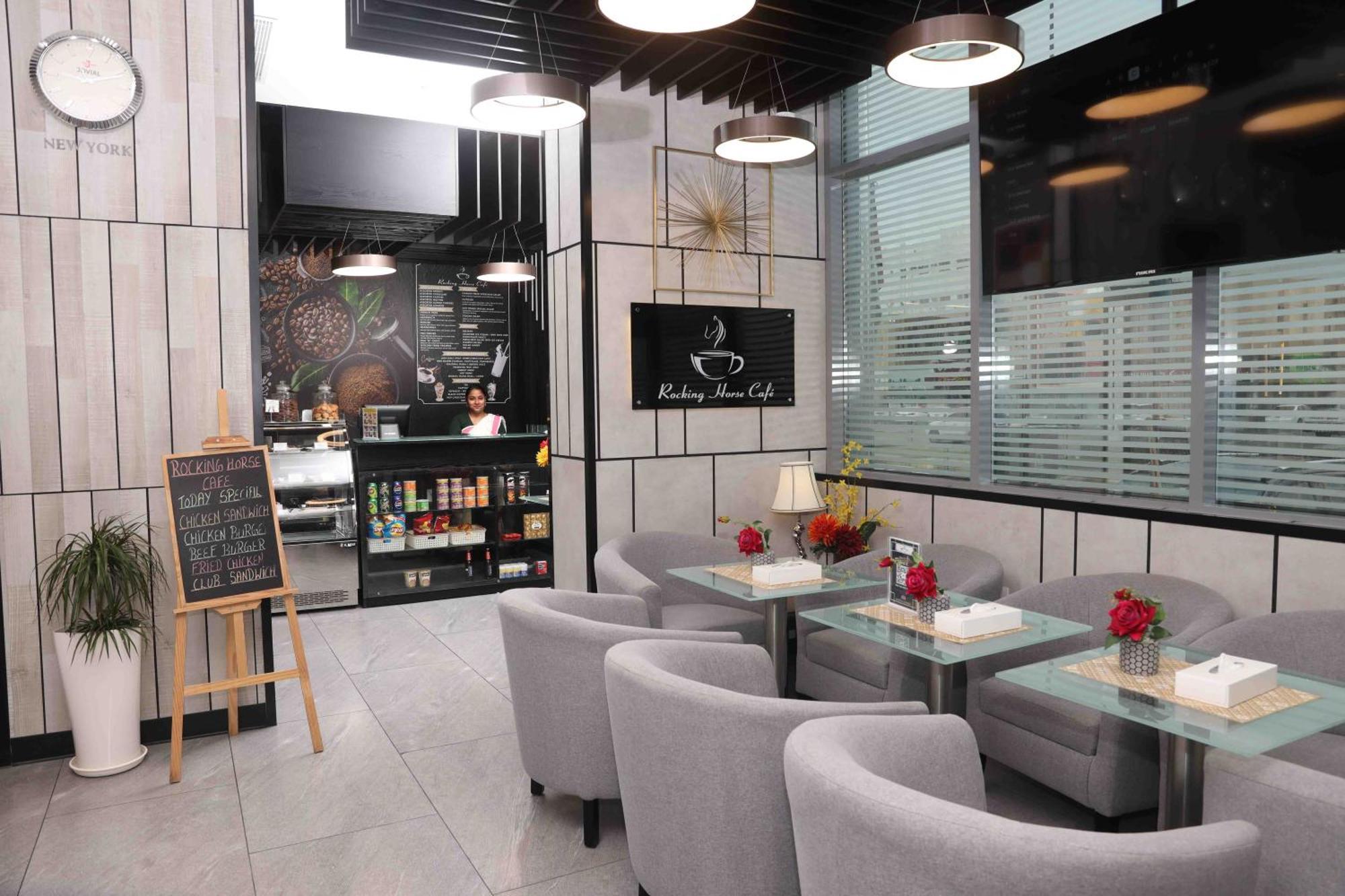 Fortis Hotel Fujairah Luaran gambar