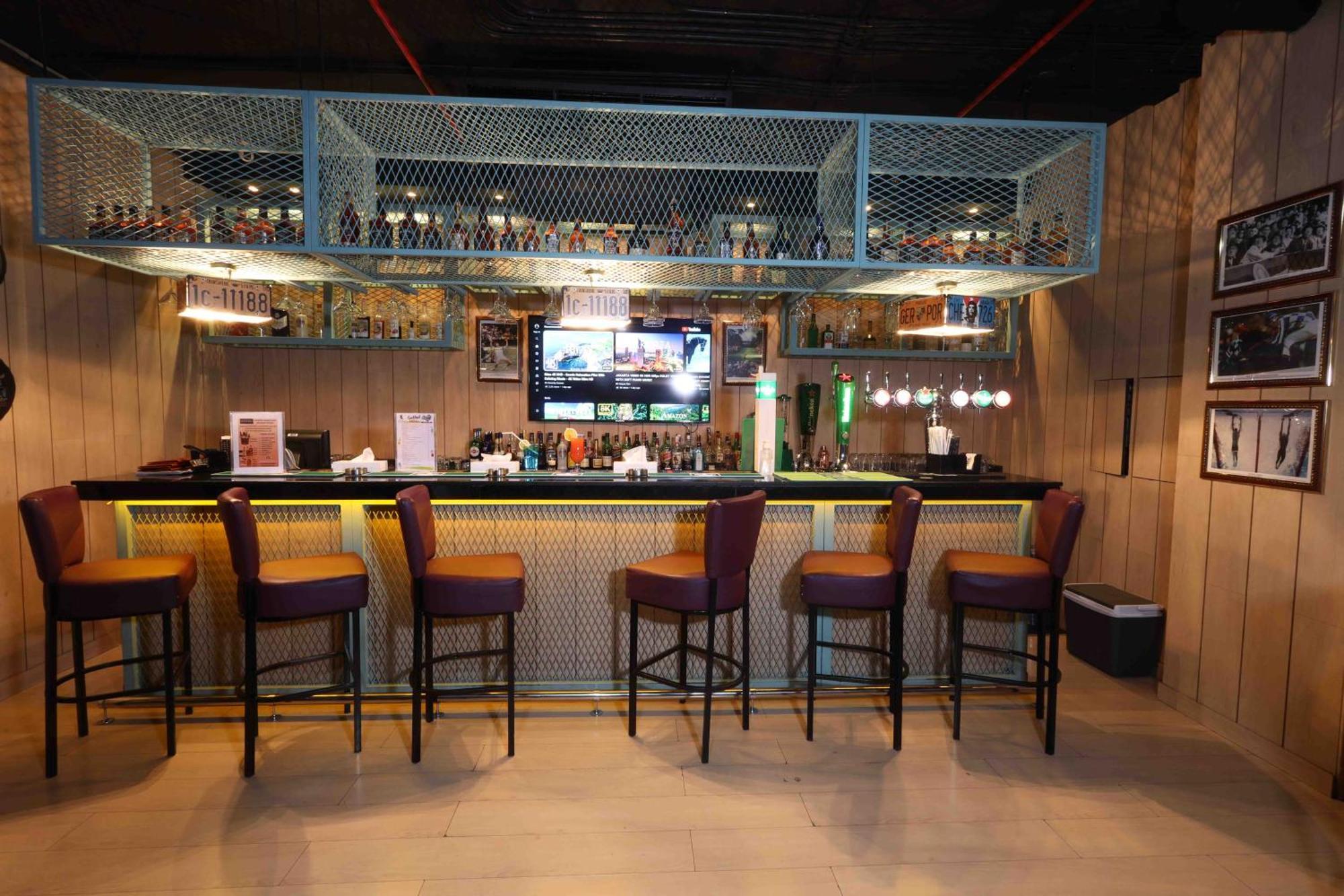 Fortis Hotel Fujairah Luaran gambar