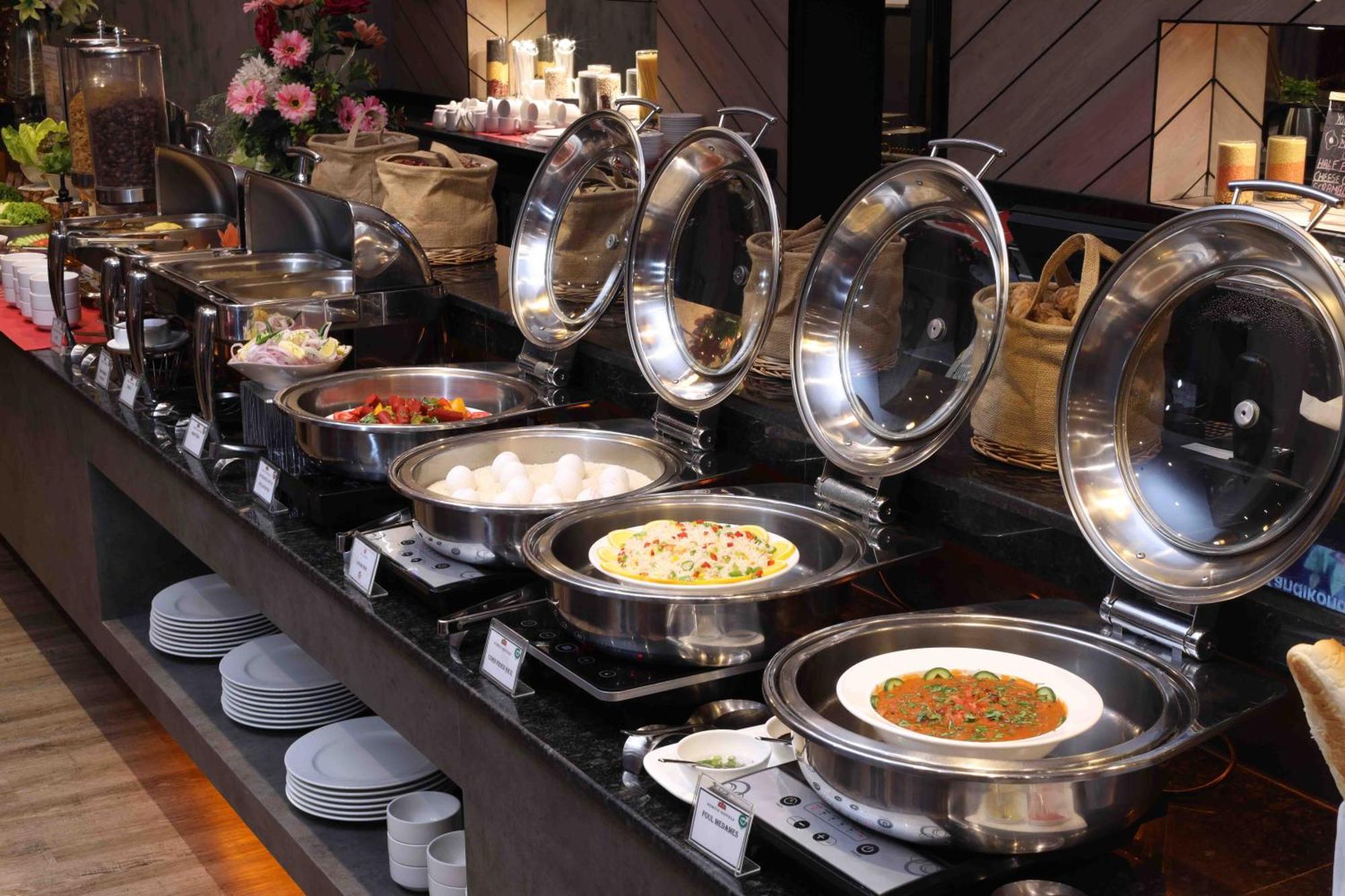 Fortis Hotel Fujairah Luaran gambar
