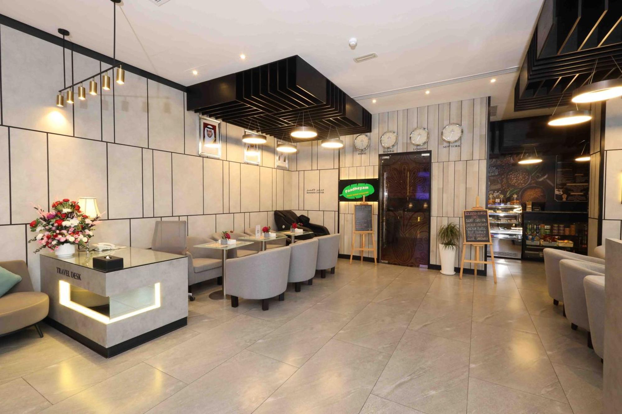 Fortis Hotel Fujairah Luaran gambar