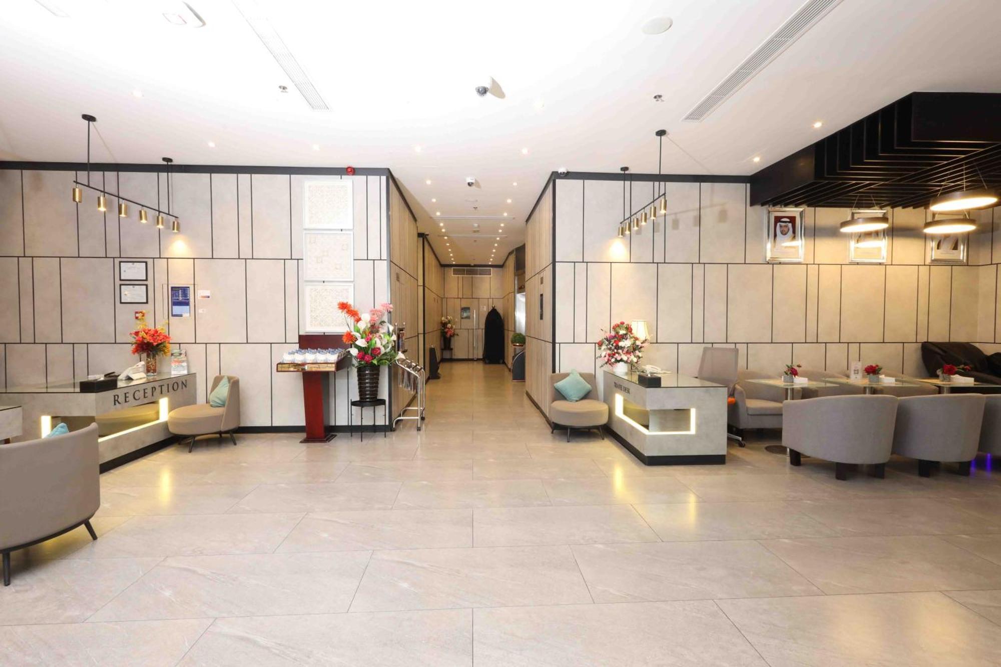Fortis Hotel Fujairah Luaran gambar