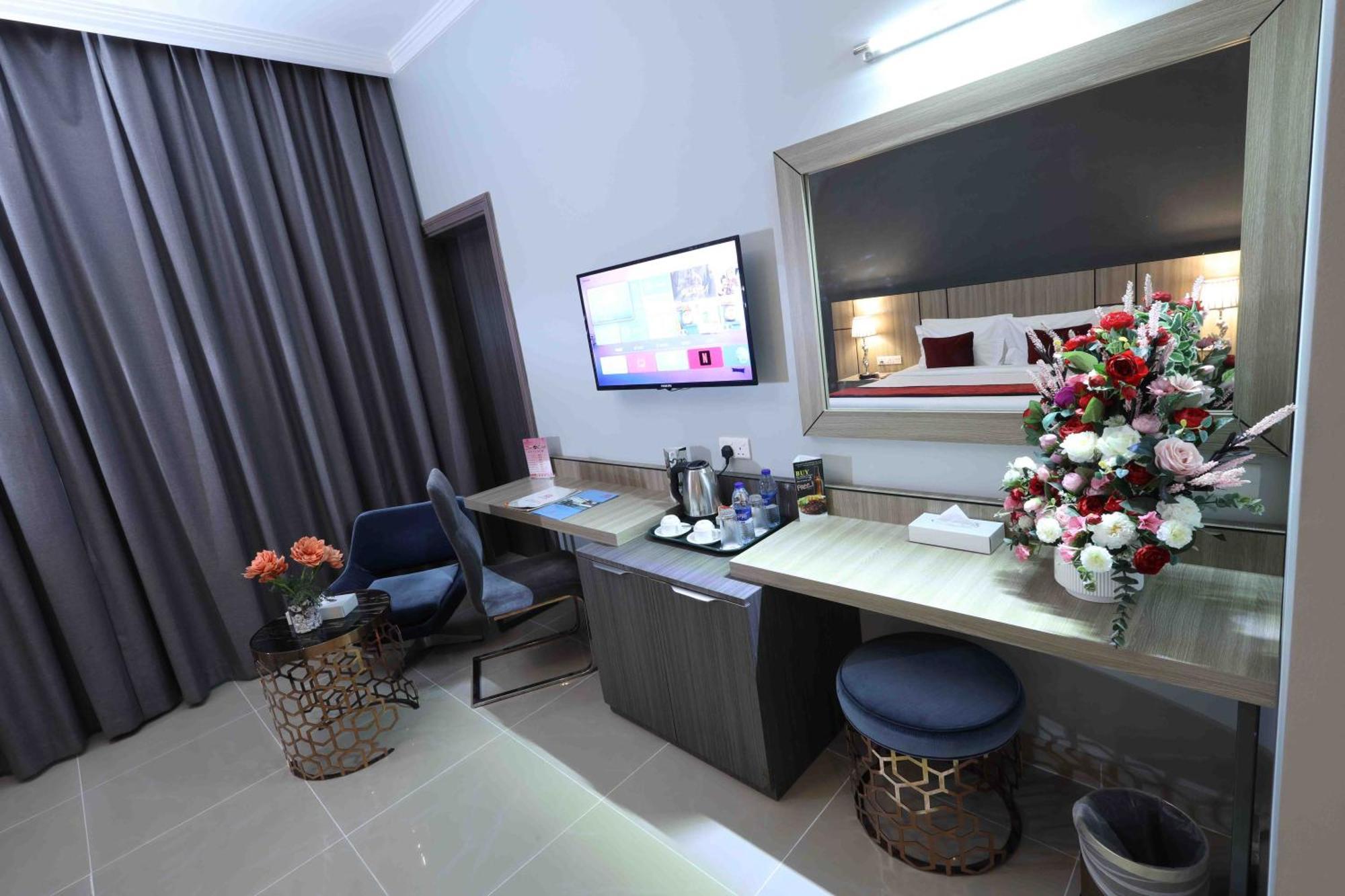 Fortis Hotel Fujairah Luaran gambar