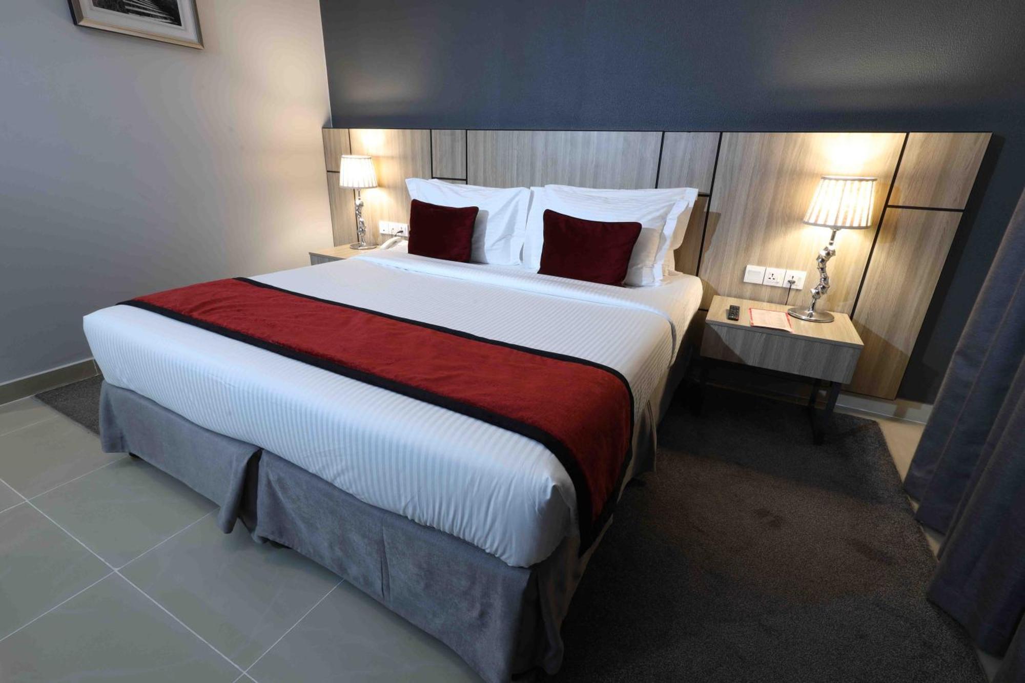 Fortis Hotel Fujairah Luaran gambar