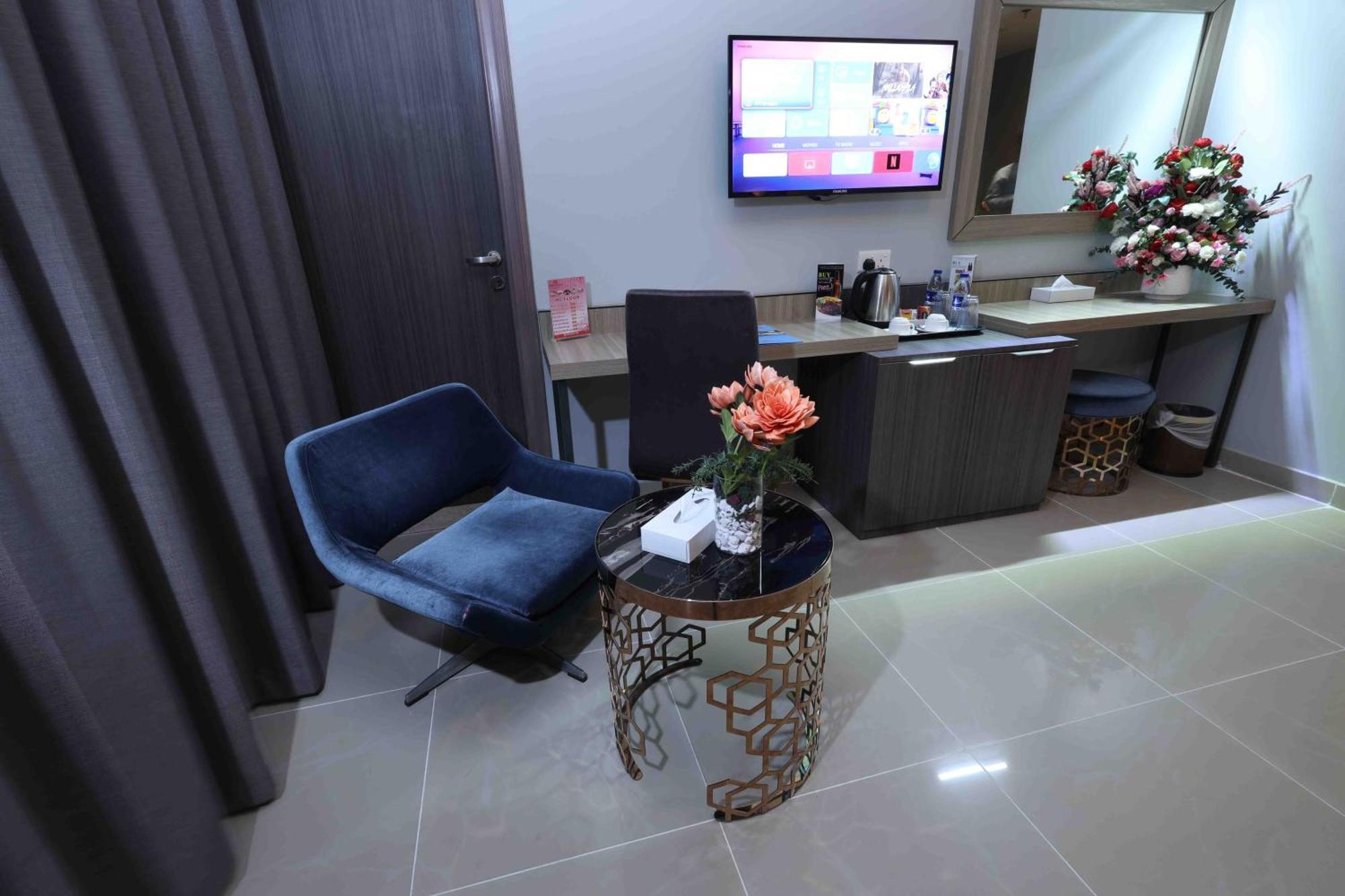 Fortis Hotel Fujairah Luaran gambar