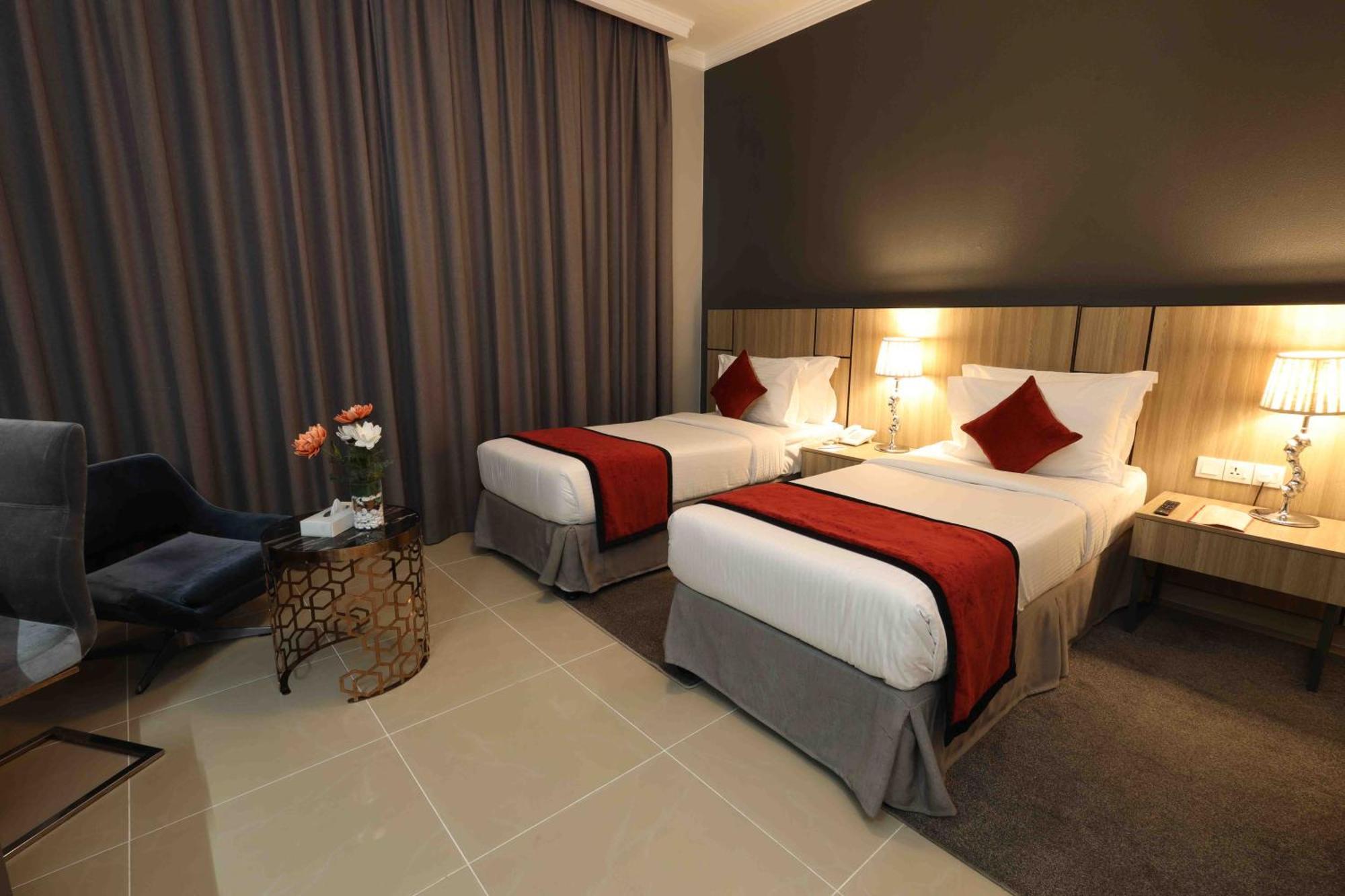 Fortis Hotel Fujairah Luaran gambar