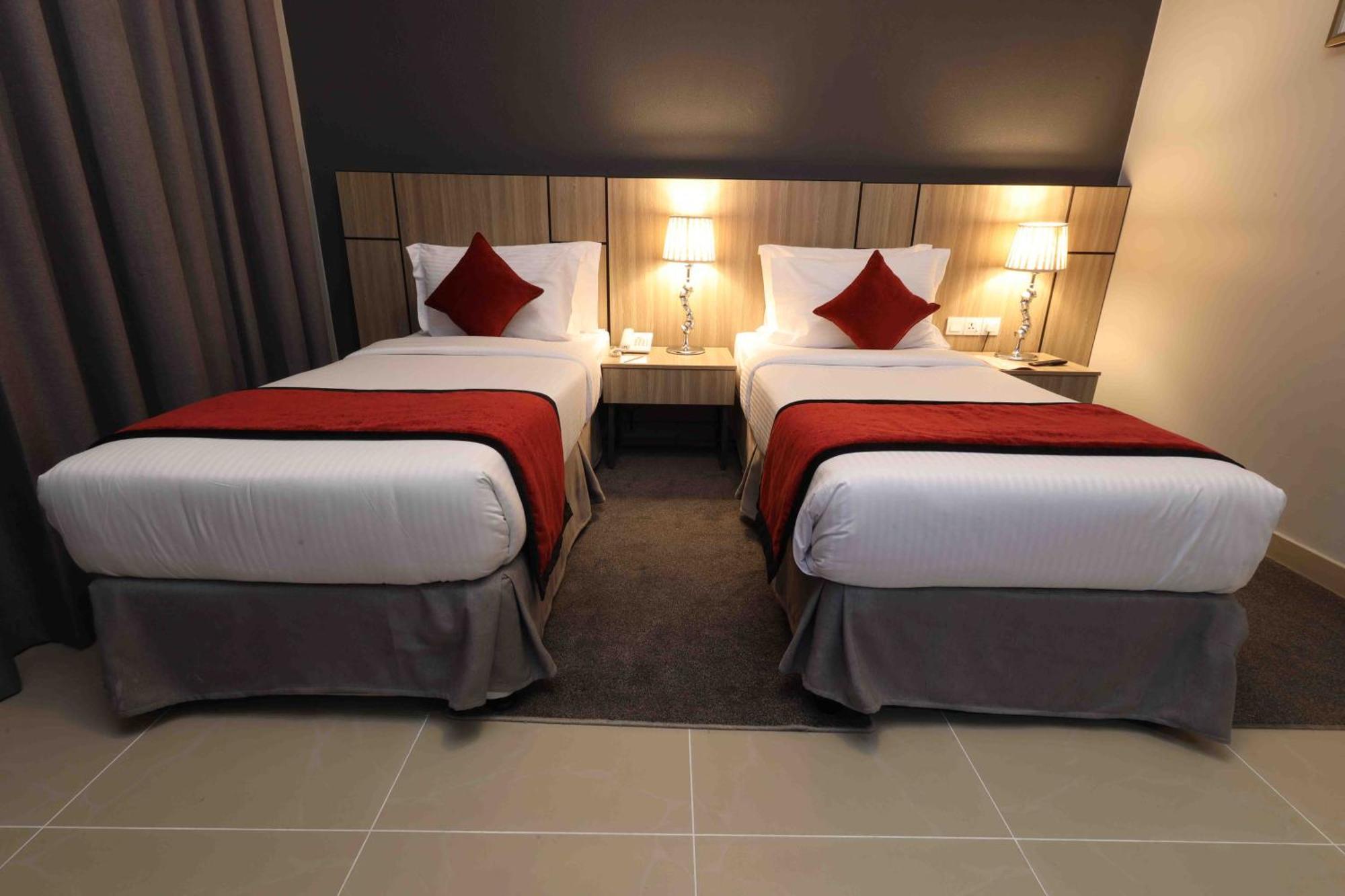 Fortis Hotel Fujairah Luaran gambar