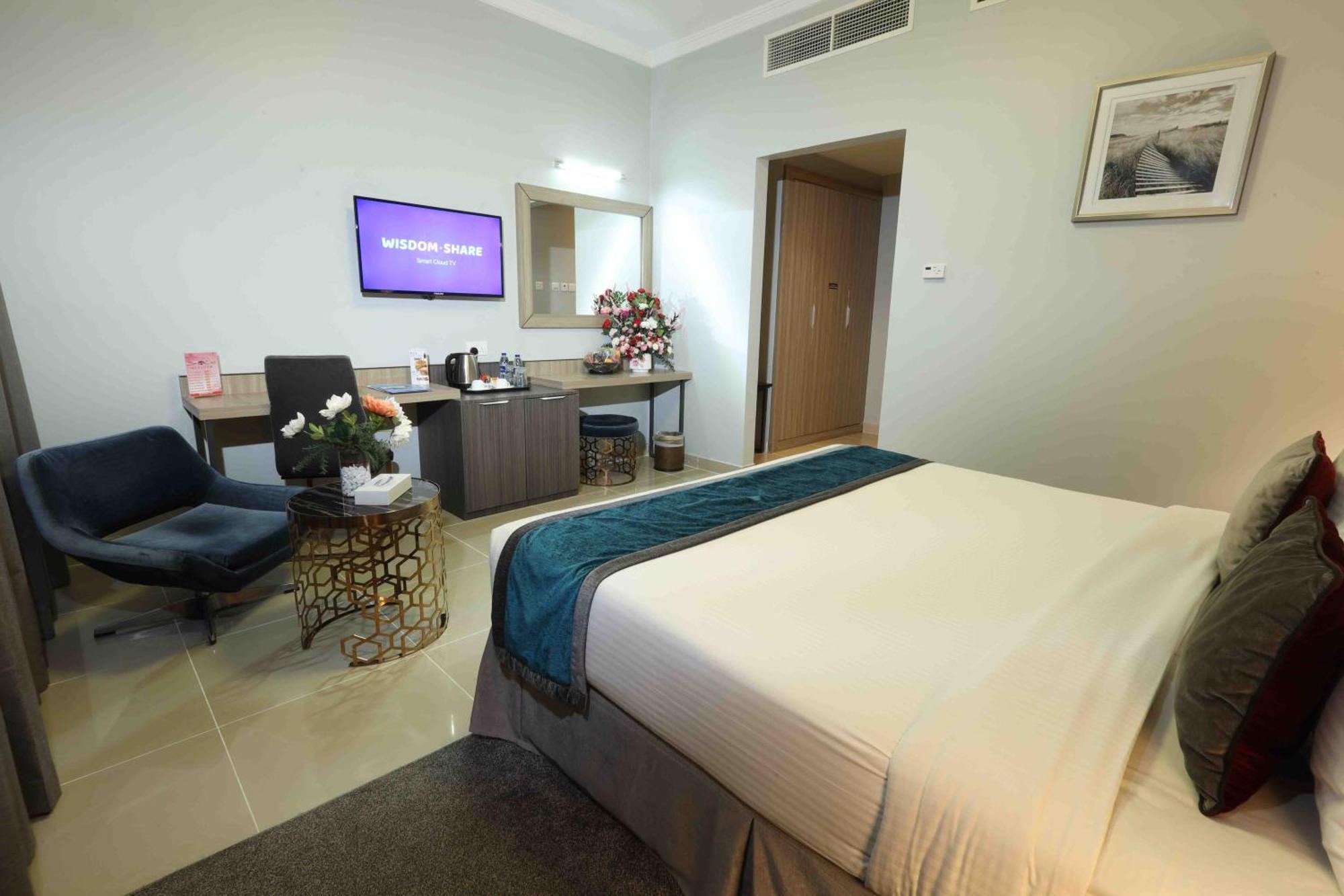 Fortis Hotel Fujairah Luaran gambar
