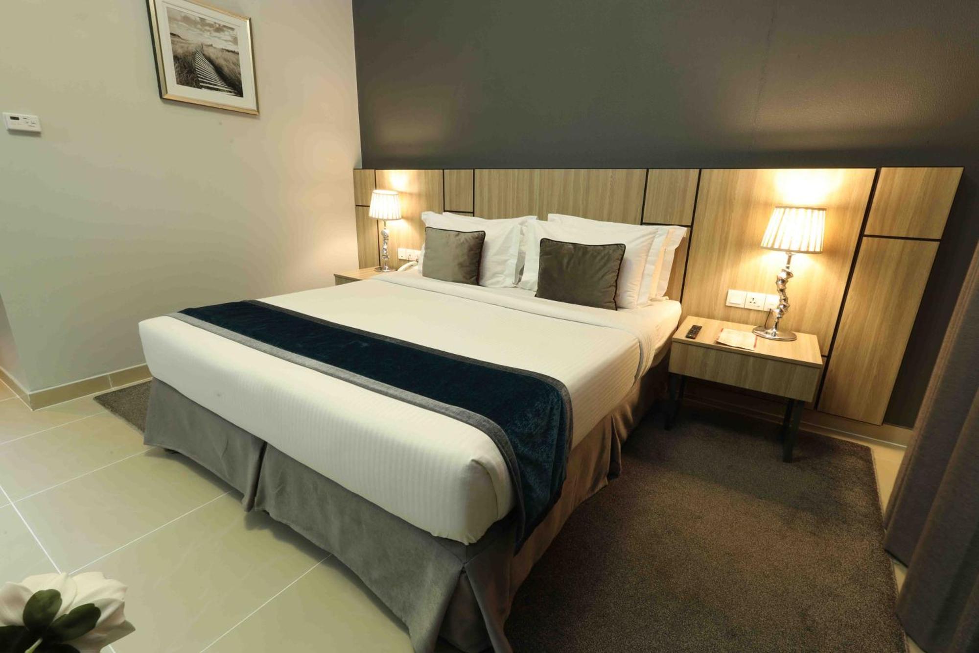Fortis Hotel Fujairah Luaran gambar