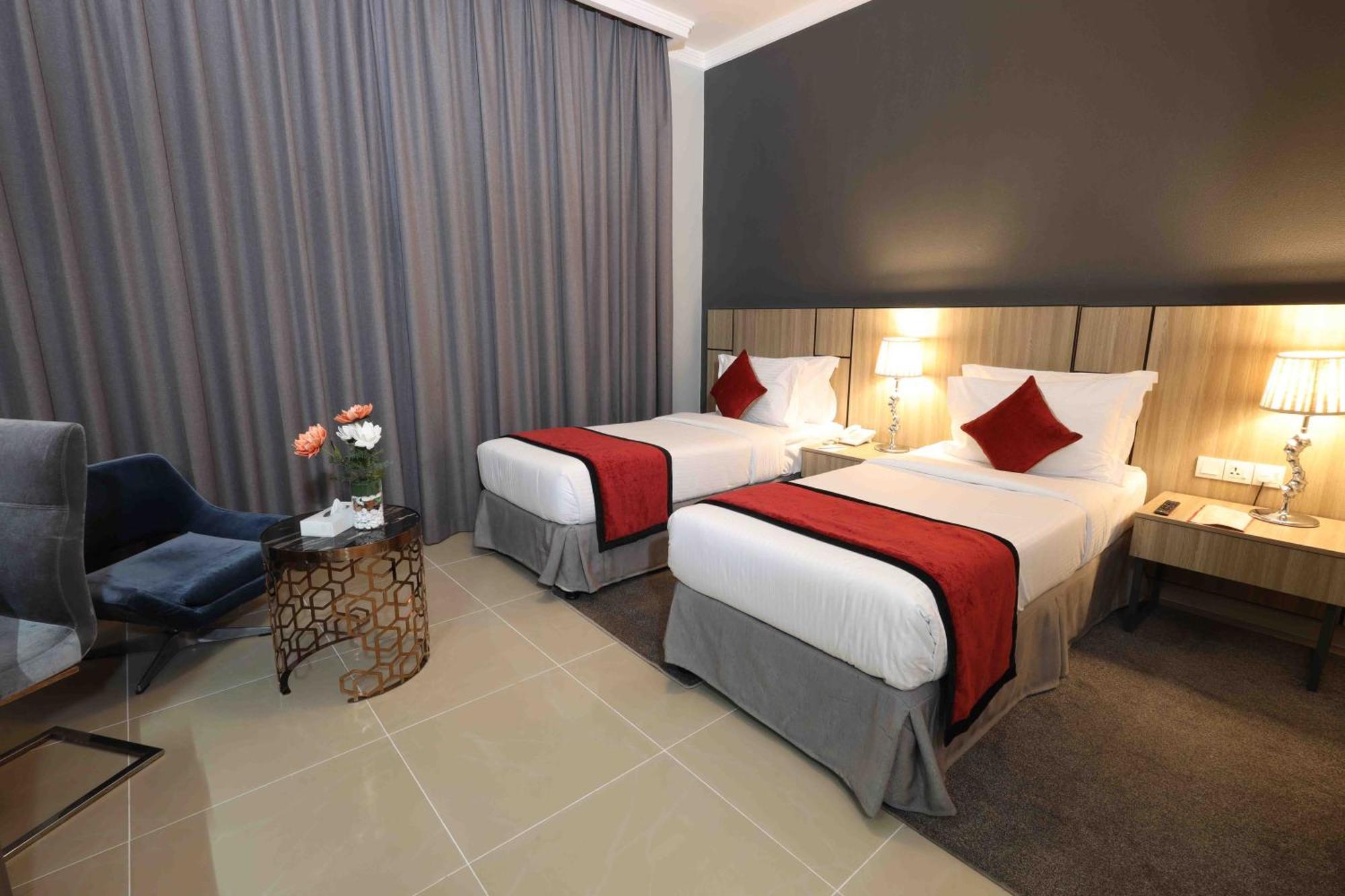 Fortis Hotel Fujairah Luaran gambar