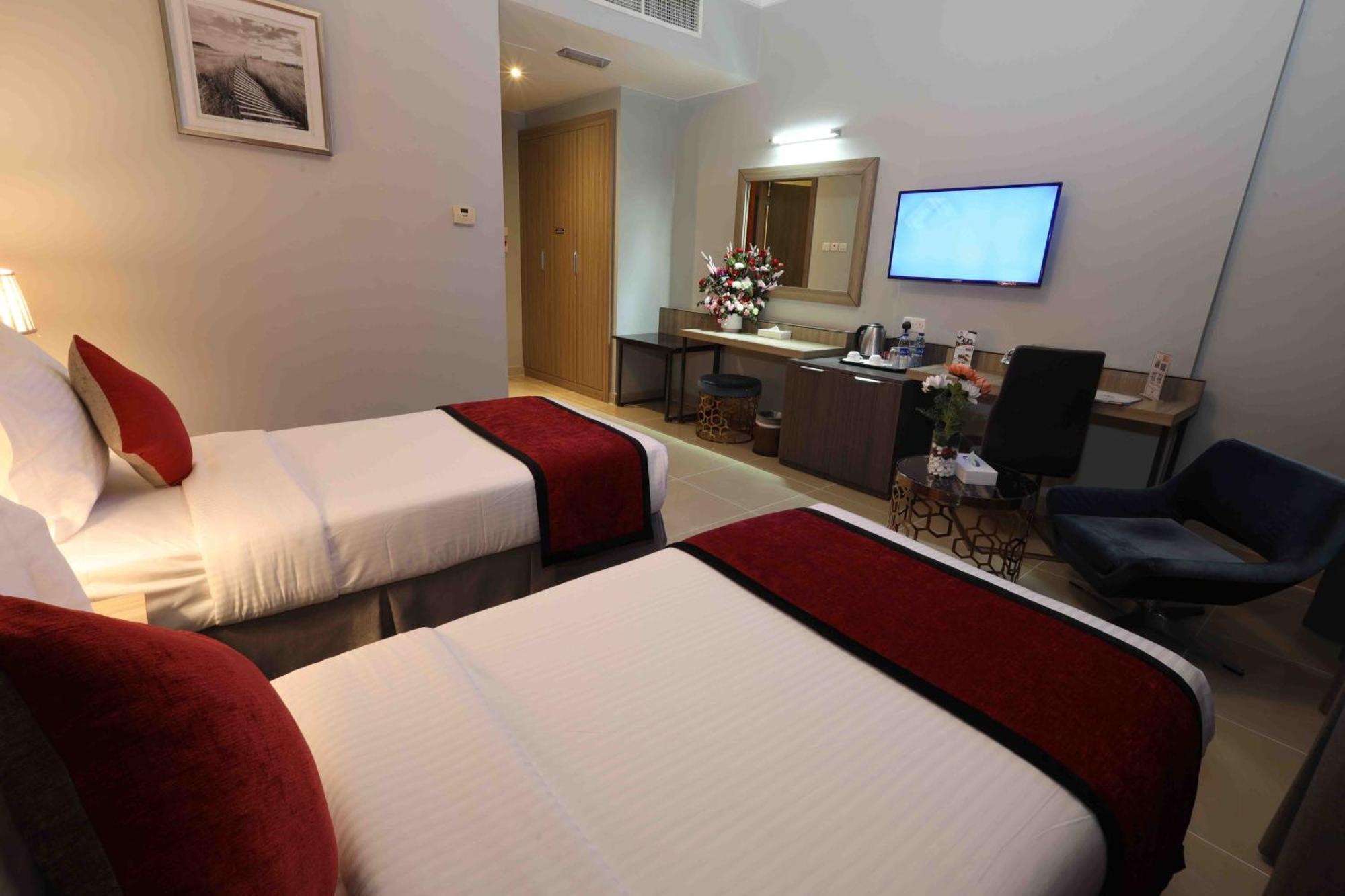 Fortis Hotel Fujairah Luaran gambar