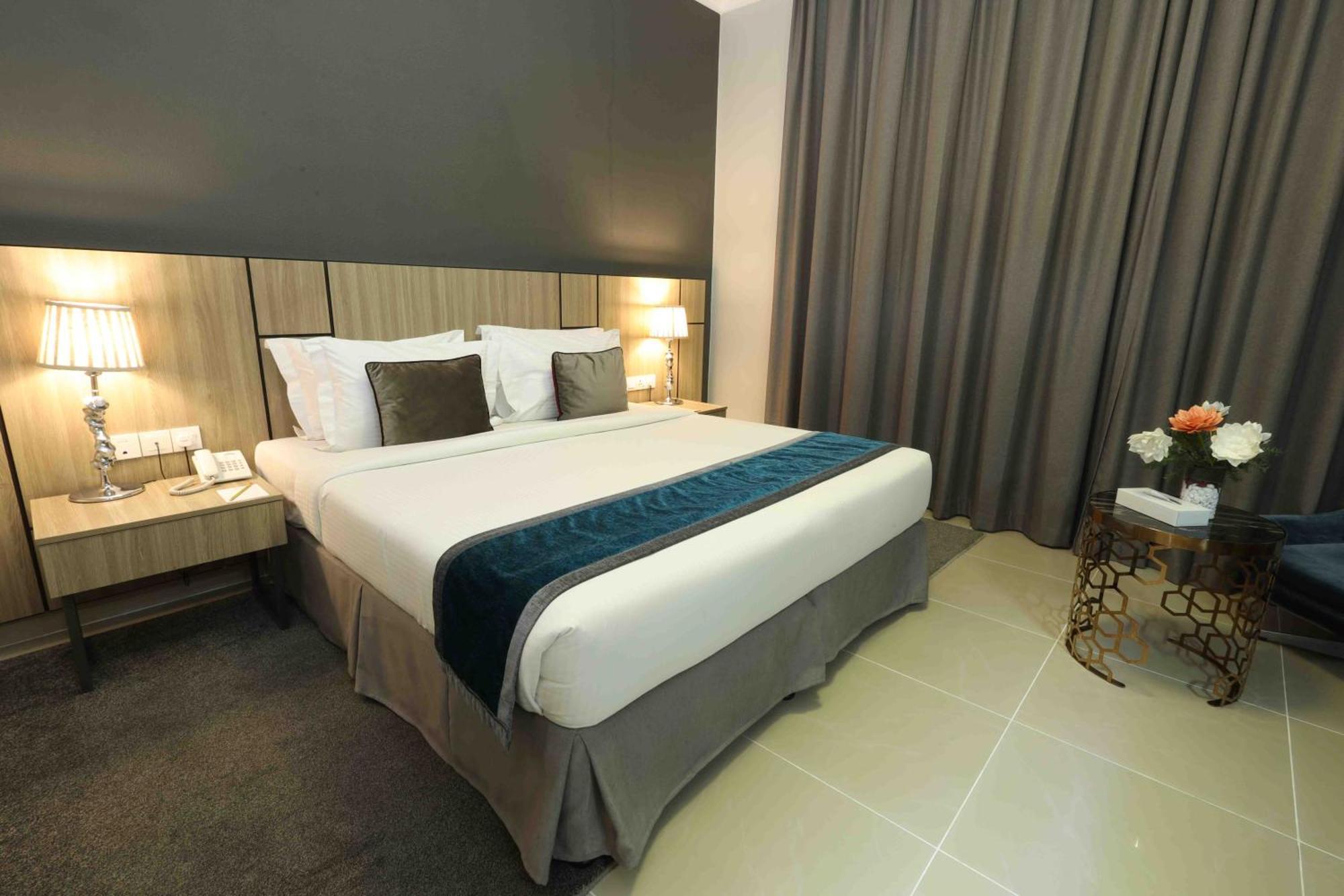 Fortis Hotel Fujairah Luaran gambar