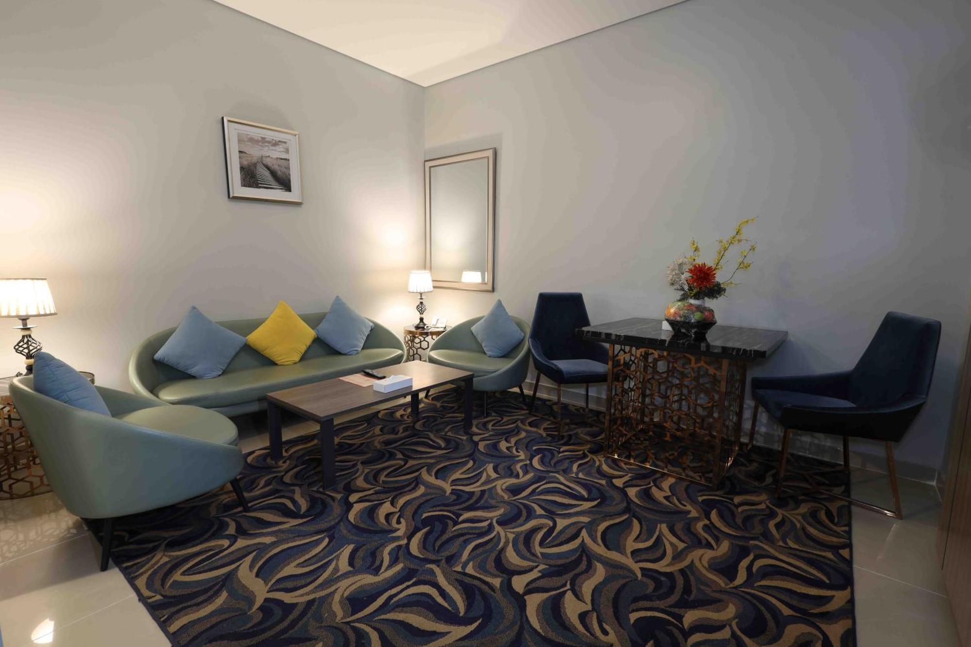 Fortis Hotel Fujairah Luaran gambar