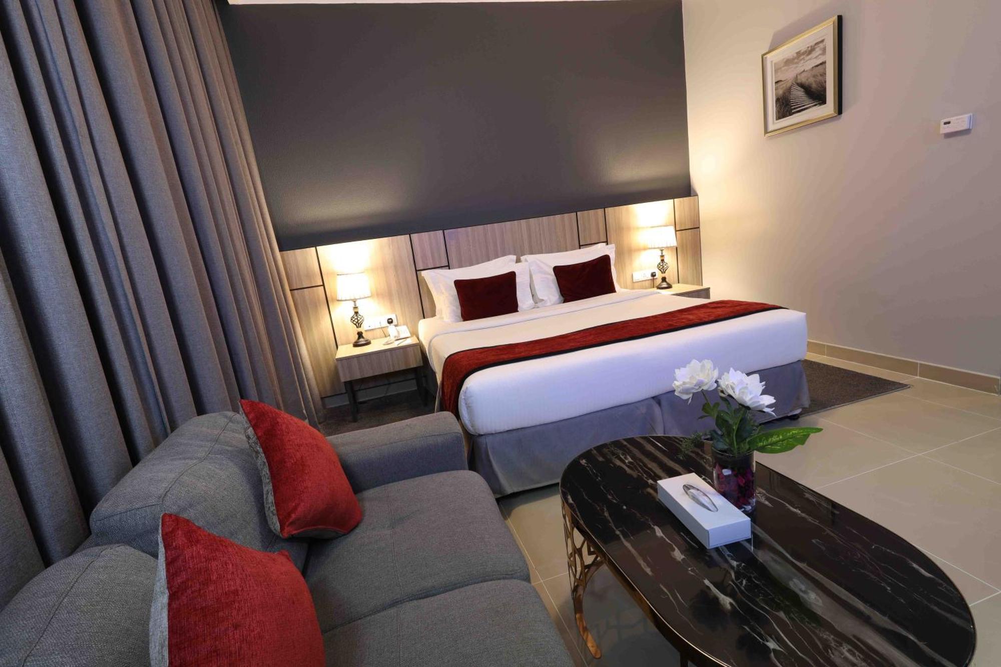 Fortis Hotel Fujairah Luaran gambar